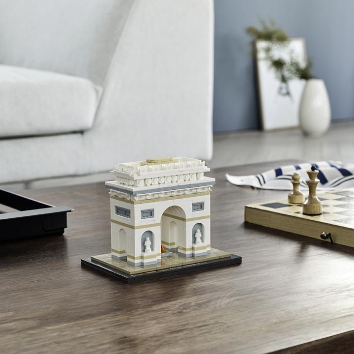Produktbild LEGO Der Triumphbogen (21036, LEGO Architecture)