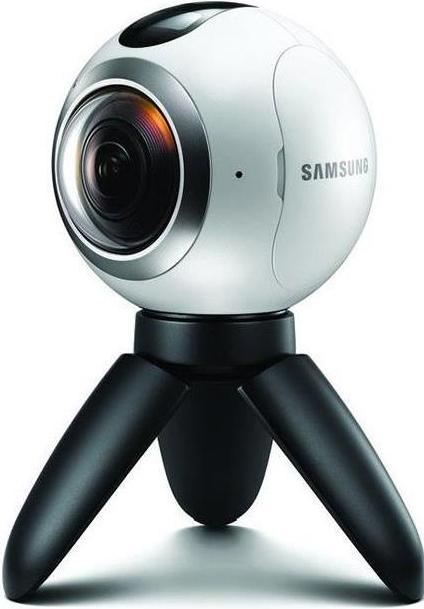Produktbild Samsung Gear 360 (WLAN, Bluetooth, NFC)