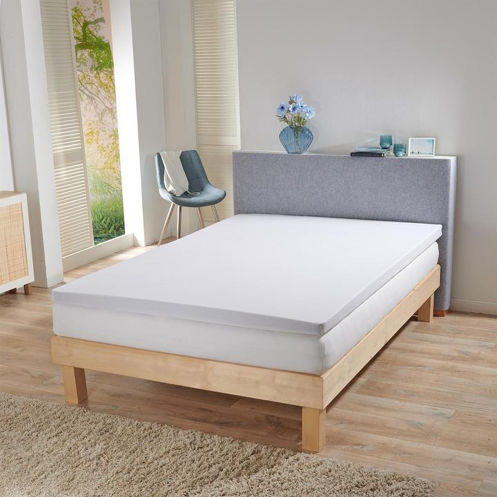 Image du produit BettwarenShop Topper Spannbetttuch (140x200 cm, 160x200 cm, 150x200 cm)