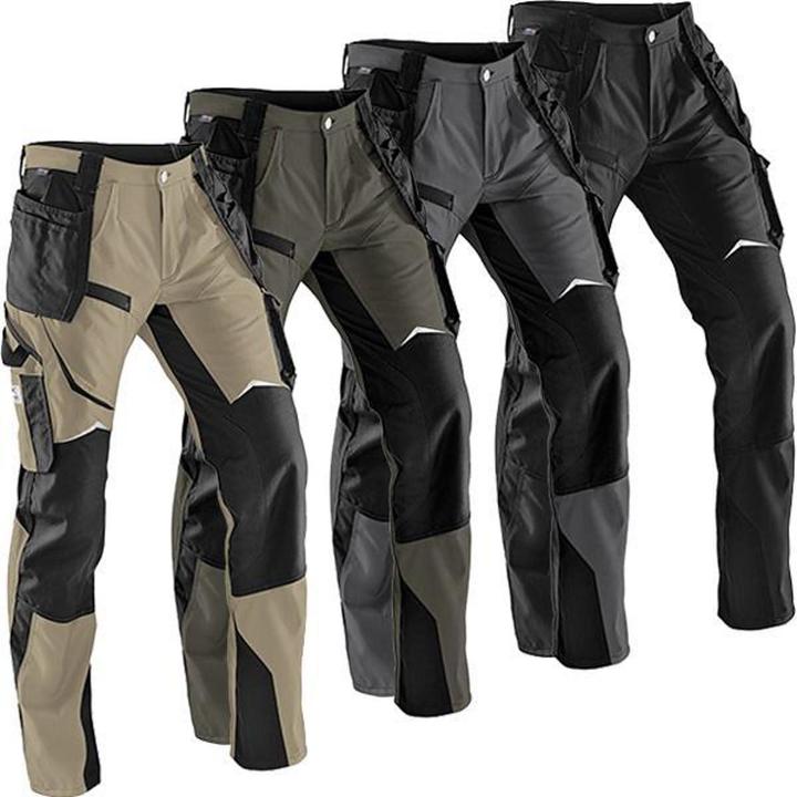 Actual product image Kübler Craftsman pants PRACTIQ (27)