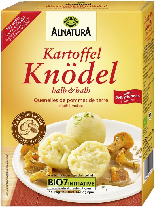 Alnatura Kartoffelknödel (225 g)