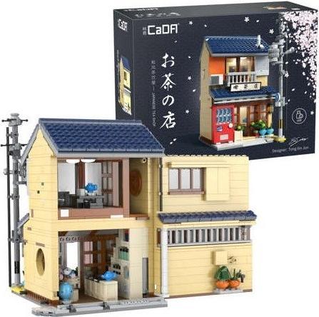 Immagine prodotto Cada Negozio di tè giapponese