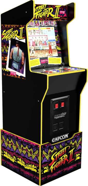 Produktbild Arcade1Up Capcom Streetfighter II Legacy Edition
