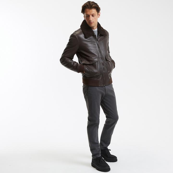Actual product image La Redoute Collections Chinos (50)