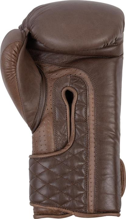 Actual product image Lonsdale boxing gloves vintage spar gloves (14 OZ)