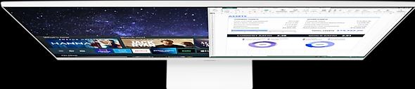 Image du produit Samsung Smart Monitor M5 (1920 x 1080 pixels, 32")