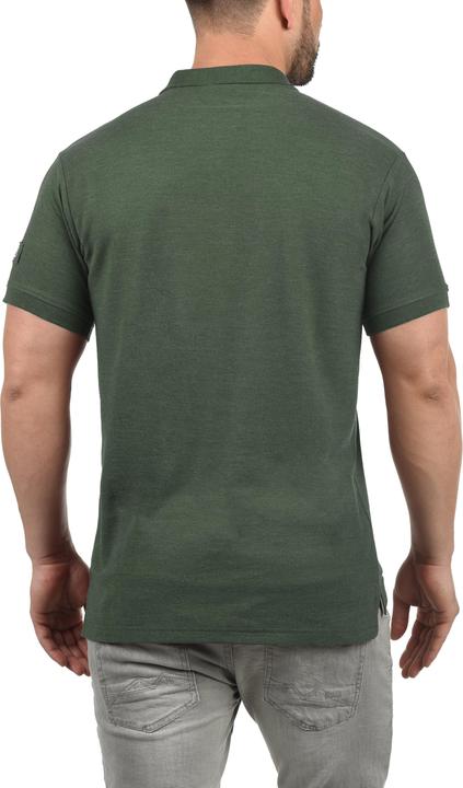 Immagine prodotto Solid TripPolo Maglietta T-Shirt Polo A Manica Corta Da Uomo (3XL)