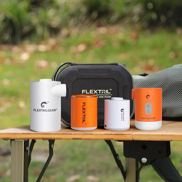 Actual product image Flextailgear Storage case