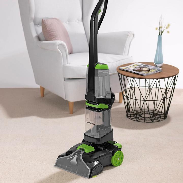 Produktbild CleanMaxx Teppich- & Hartbodenreiniger PRO