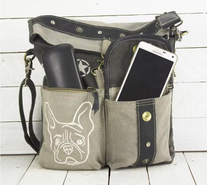 Produktbild Sunsa Herrentasche Umhängetasche Unisex No.53
