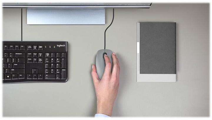 Produktbild Logitech M110 Silent (Kabelgebunden)