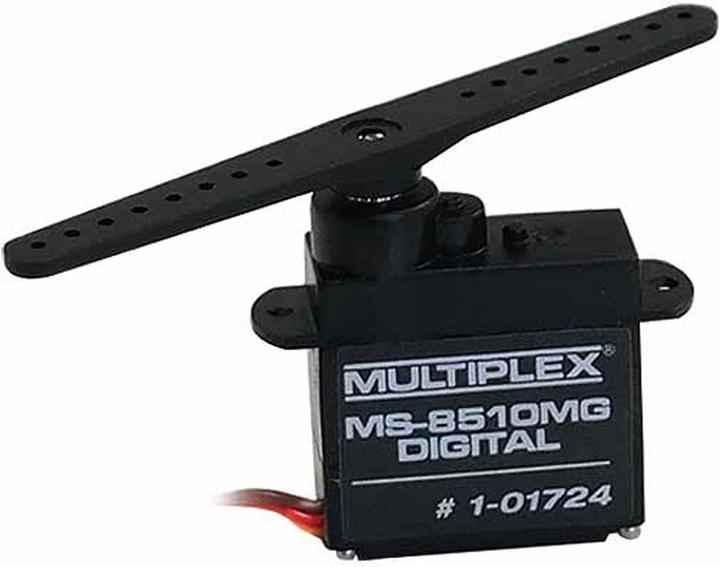 Produktbild Multiplex ms-8510mg digital indoor servo