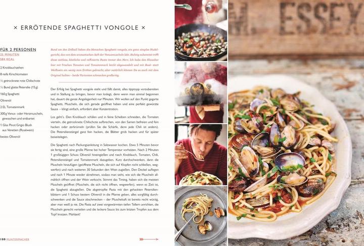 Produktbild Jamies Wohlfühlküche (Deutsch, Jamie Oliver, 2014)