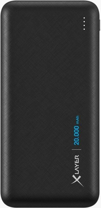 Actual product image Xlayer Solid (20000 mAh, 74 Wh)