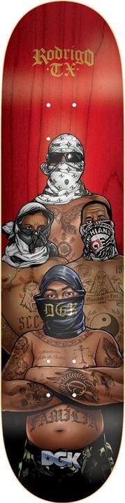 Produktbild DGK M41172 (7.75")