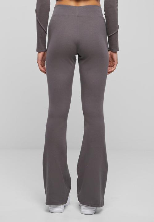 Produktbild Karl Kani KW233-054-2 KK Small Signature Flared Rib Leggings (M)