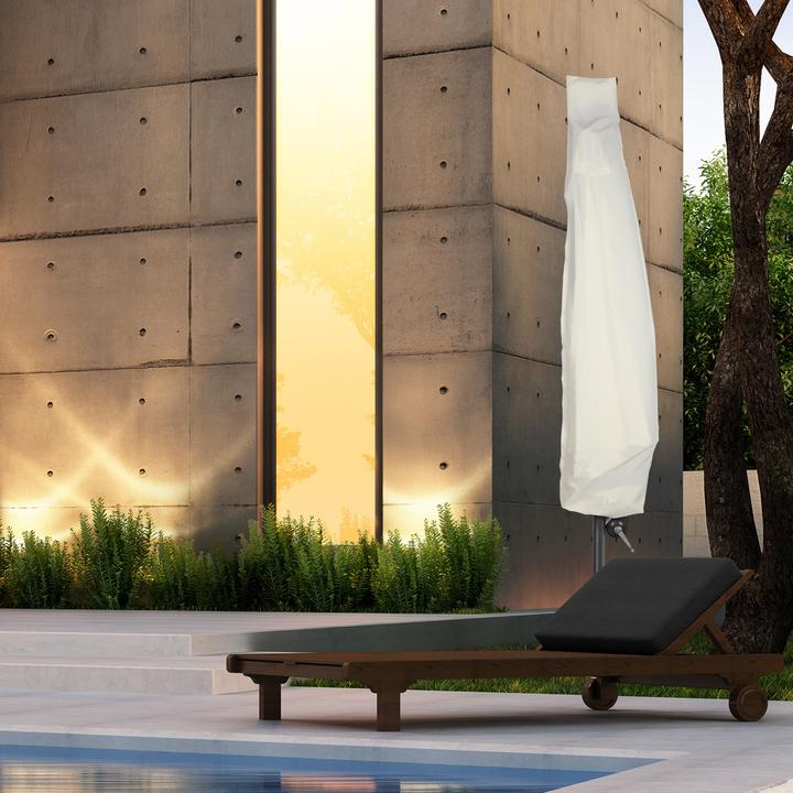 Actual product image Kingsleeve Parasol (2.40 m)