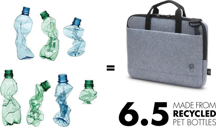 Actual product image Dicota Eco Slim Case Motion (15.60", Universal)