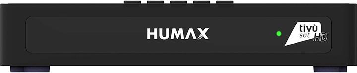 Produktbild Humax 5001735 Set-Top-Box TV-Kabel Full HD Schwarz (DVB-S2, DVB-S)