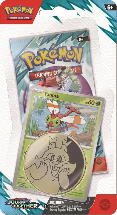 Produktbild Pokémon Journey Together (Englisch, Blister Pack)