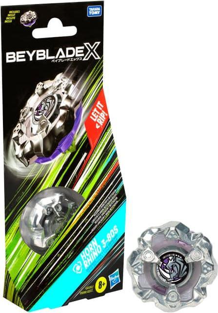 Image du produit Hasbro Beyblade X Scythe Incendio 3-80B Top Booster Pack Set