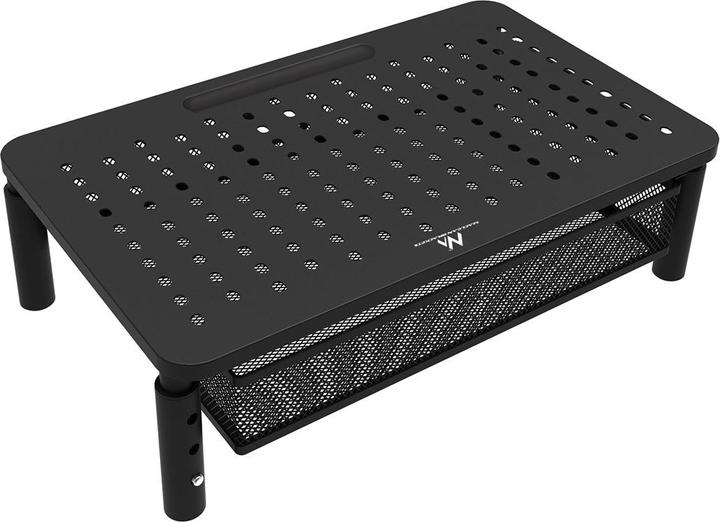 Produktbild Maclean Monitor-/Laptop-Ständer mit Schublade 13-32 MC-947