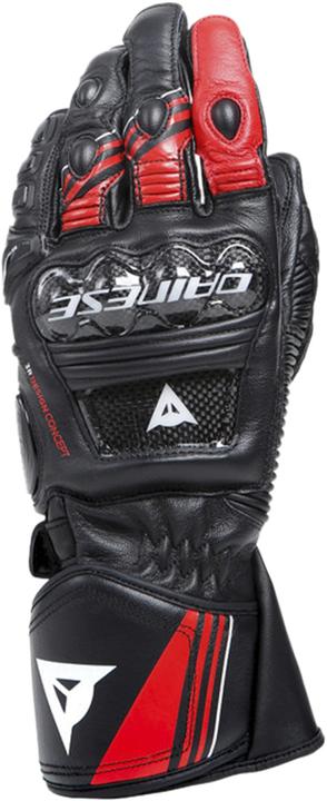 Actual product image Dainese Leather gloves Druid 4 (Men, M)