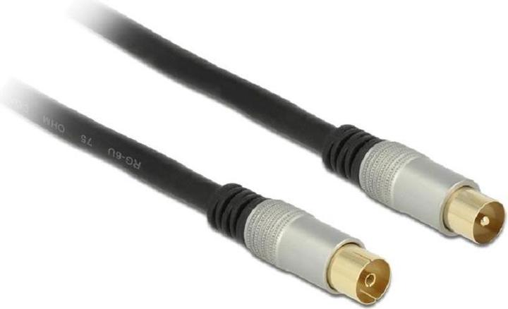 Delock Premium antenna extension cable (120 dB, Antenna cable)