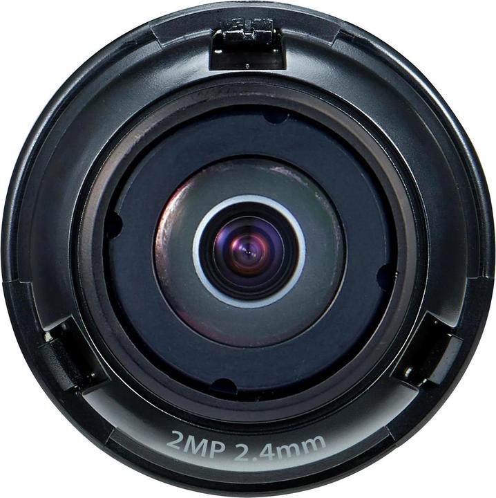 Actual product image Hanwha Lens SLA-2M2400P 2.4-2.4 mm Manual C