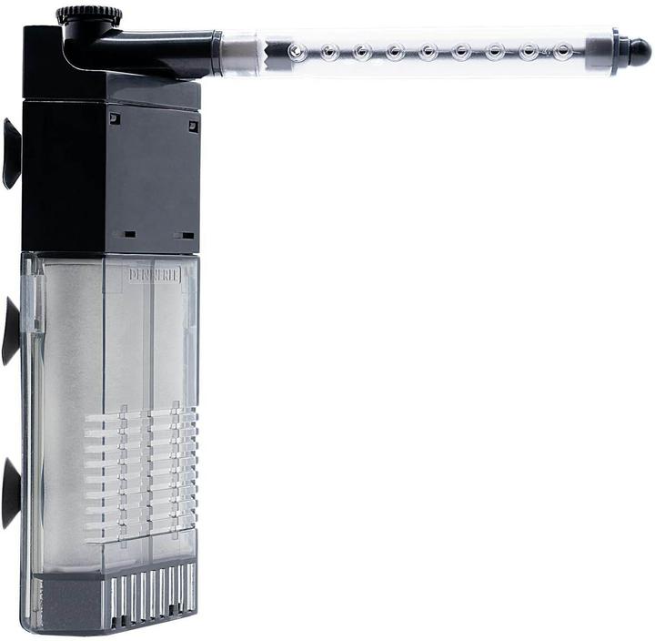 Image du produit Dennerle Nano-filtre en coin (40 l, Filtres internes, Eau douce)