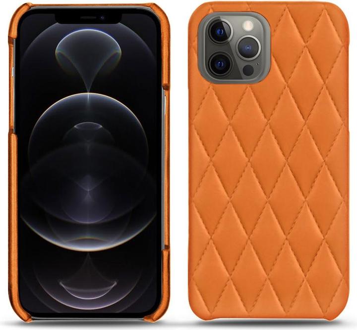 Produktbild Noreve Lederschutzhülle (Apple iPhone 12 Pro Max)
