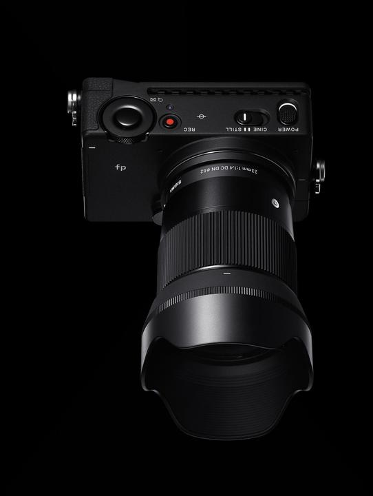 Image du produit Sigma 23mm F1,4 DC DN | Contemporain, monture L (Monture L, APS-C / DX)