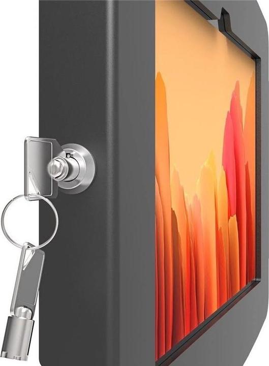 Produktbild Compulocks 2101GASB, 25.6 cm (10.1"), Samsung, Galaxy Tab Active Pro, Black, Aluminium, Wall