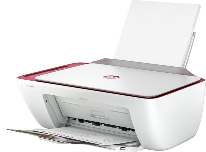 Actual product image HP DeskJet 2823e (Ink, Colour)