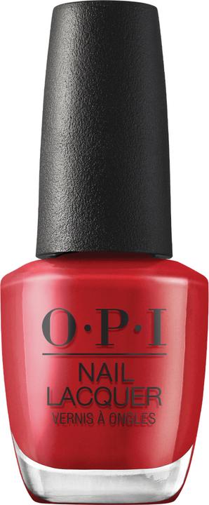 Produktbild OPI HRQ05 NL - REBEL WITH A CLAUSE 15 ml (Rebel With A Clause, Farblack)