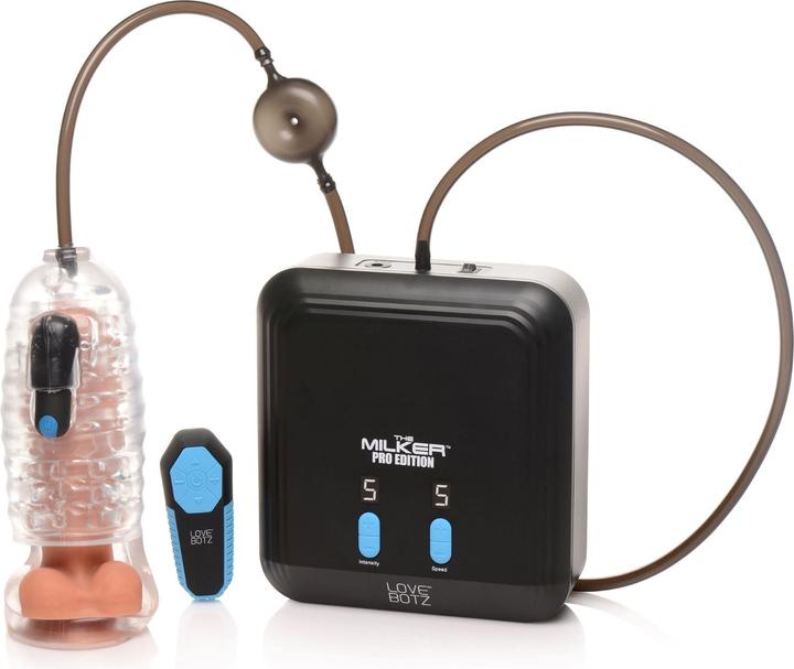 Immagine prodotto XR Brands The Milker Pro Edition