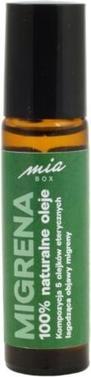 Image du produit Bonsai.ch MIA BOX Composition de 5 Huiles Essentielles Roll-On pour Migraine 10ml (10 ml)