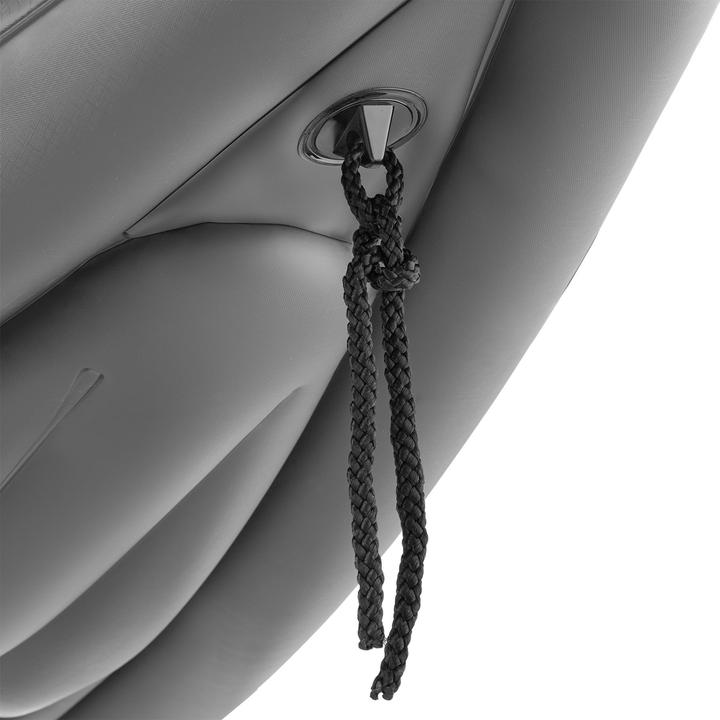 Image du produit tectake Kayak gonflable Liberty, kit complet avec sac de transport (1 pers.)