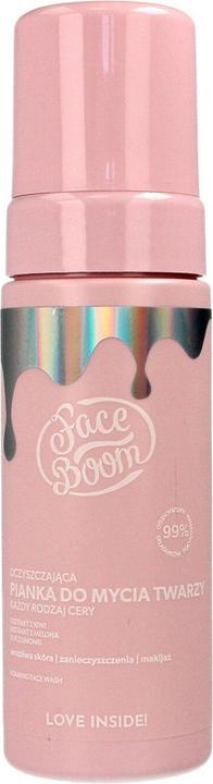 Body Boom FaceBoom (Schaum, 150 ml)