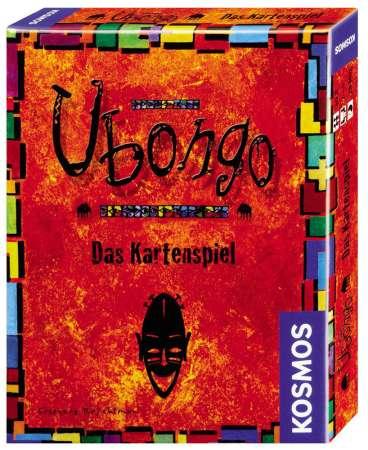 Immagine prodotto Kosmos Ubongo il gioco di carte (Tedesco)