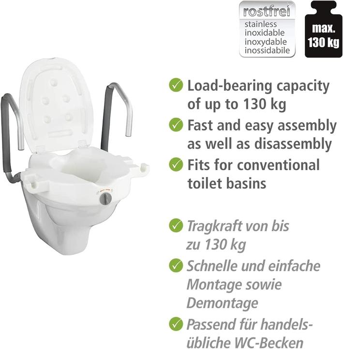 Actual product image Wenko Secura