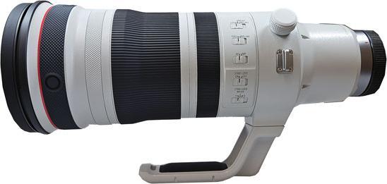Image du produit Canon RF 100-300mm F2.8 L IS USM (Canon RF, Plein format)