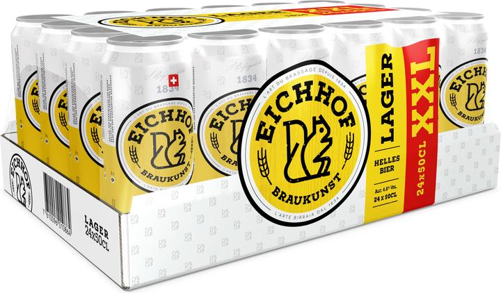 Produktbild Eichhof Original (24 x 50 cl)