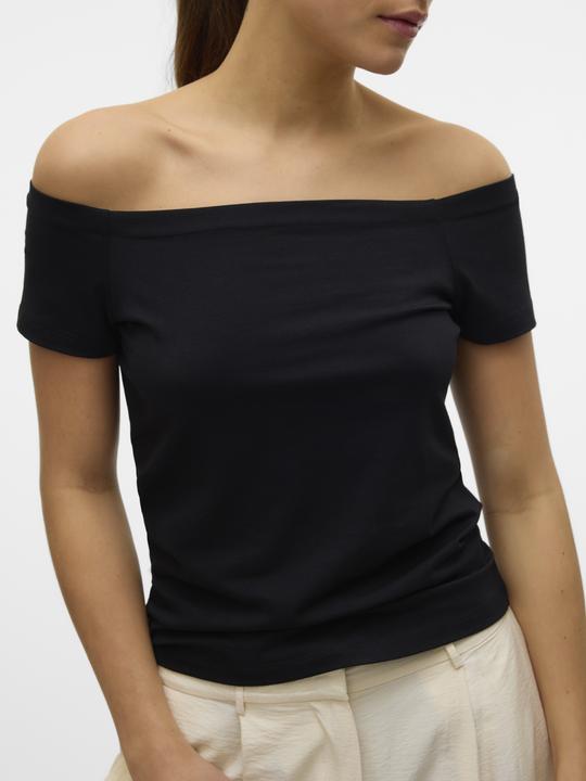 Image du produit Vero Moda Vmpanda Off-Shoulder Top Jrs Ga Noos (XS)