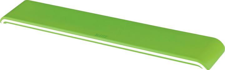 Actual product image Leitz Wrist rest WOW 65230054 white/green