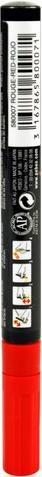 Image du produit Pebeo 4Artist Marker 2mm ronde (Rouge, 2 mm)