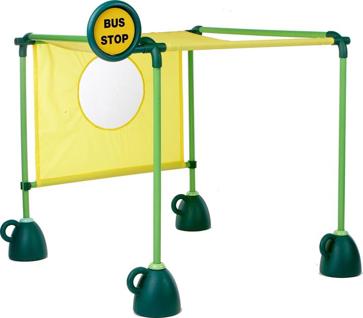 Actual product image italtrike Bus stop traffic sign set