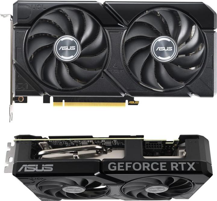 Image du produit ASUS GeForce RTX 4070 SUPER Dual EVO (12 Go)