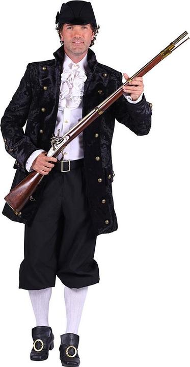 Produktbild Thetru Barockjacke Royale, Herren (M)