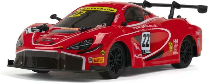 Immagine prodotto Tec-Toy Auto McLaren 720S GT3 Red, 1:24
